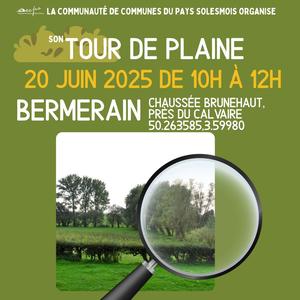 tour de plaine 2025