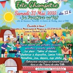 fete champêtre