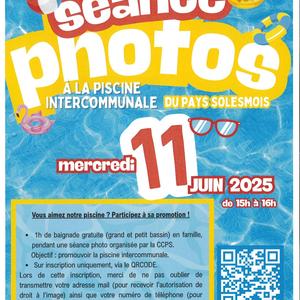 piscine solesmes