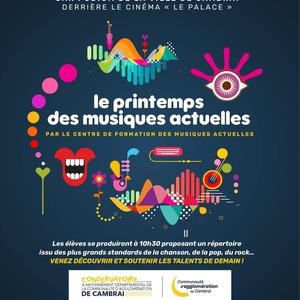 musiques actuelles