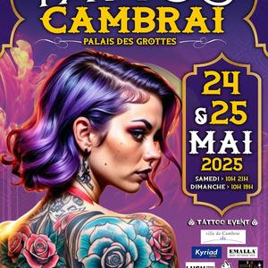 convention tatoo 2025