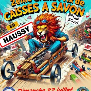 caisse à savon  Haussy 2025