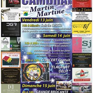 martin martine 2025