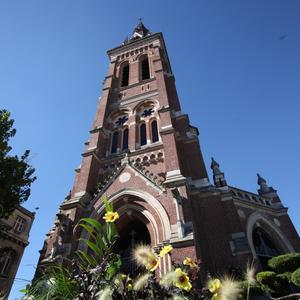 Basilique Ste Maxellende - CQFD