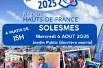tournée d'été 2025 solesmes