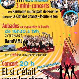 Proville en musique - 22 juin 2025