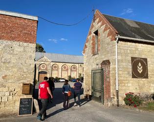 Brasserie de Vaucelles - Aout 2022 cOffice de Tour