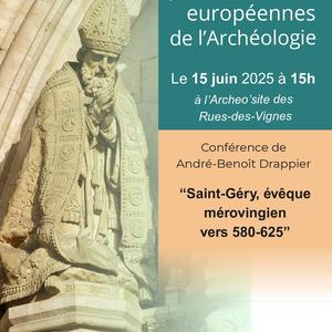 conference saint géry 2025