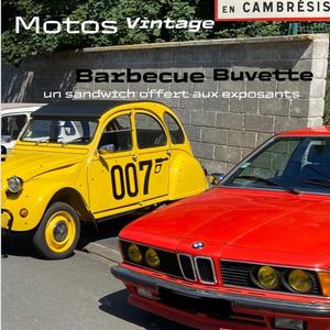 exposition belles automobiles