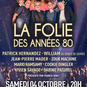 folie des années 80