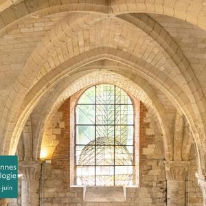Journees europeennes de l'archeologie Vaucelles 20