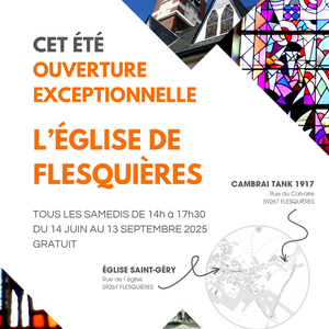 Eglise Flesquieres