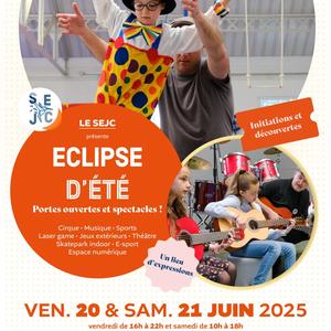 portes ouvertes 2025 eclipse