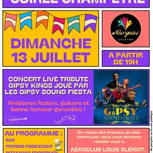 fete champetre 2025 niergnies