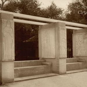 Pergola de la Douce France