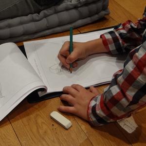Ateliers de dessin c musee de Cambrai