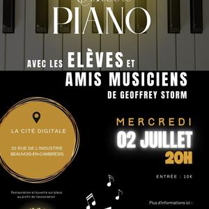 A4 Affiche concert 0207