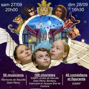 la nuit du carnaval