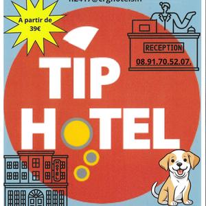 tip hotel