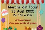 marché din l'cour