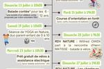 juillet 2025 à la maison forestière