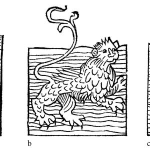 16 juillet gravure et bestiaire mythologique