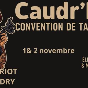 caudry ink 2025
