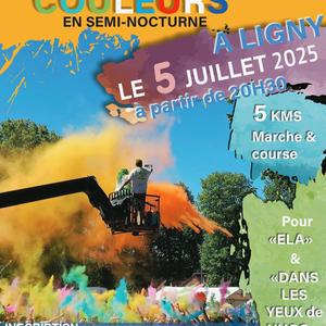 les leus en couleur 2025