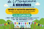 le village d'été de l'aéroplaine 2025