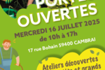 portes ouvertes bio en cambrésis