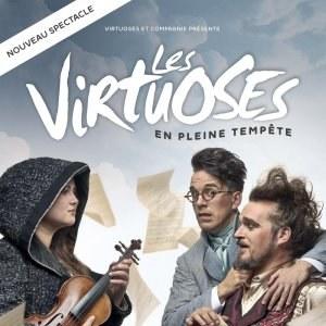 affiche les virtuoses