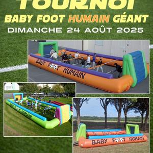 baby foot