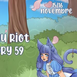 Passion manga caudry novembre 2025