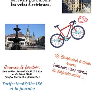 Location de ve#los