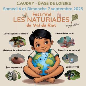 Les Naturiades 2025