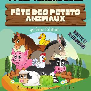 fete des petits animaux 2025