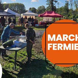 Marché fermier du CIVAM