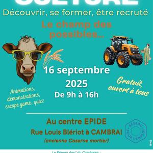 agri'culture 2025