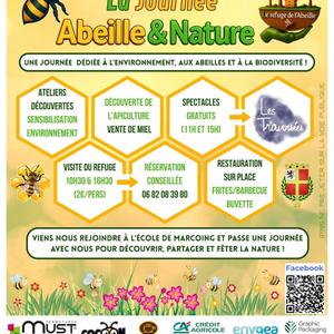 journée abeille et nature 2025