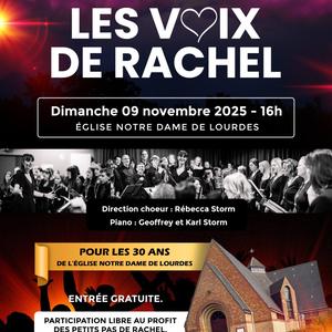 voix de rachel