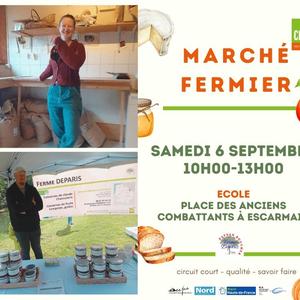 marché fermier CIVAM