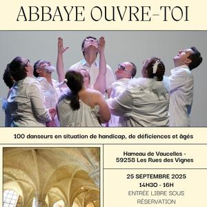 abbaye ouvre toi 2025