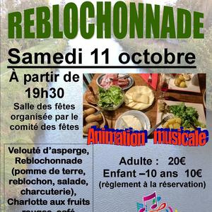 Reblochonnade ors