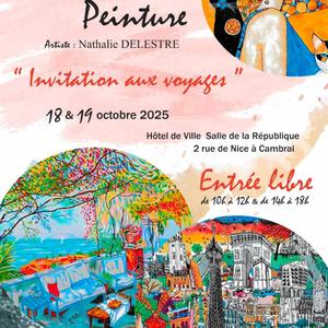 exposition delestre 2025
