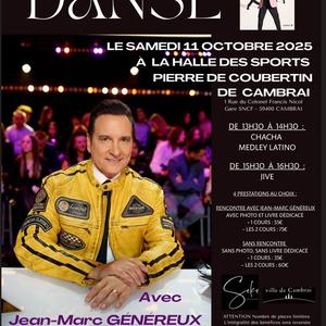 stage de danse