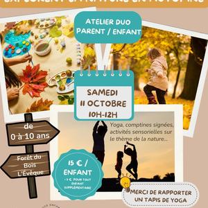 les ptits yogis