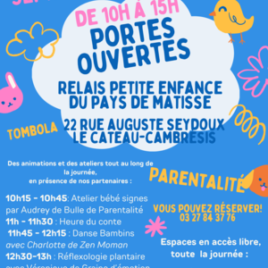 Relais petite enfance