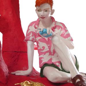 oeuvre de Bernard Lesecq
