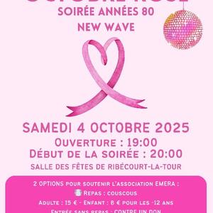 octobre rose 2025 ribécourt