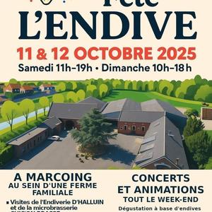 fête de l'endive 2025